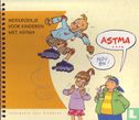 Werkboekje voor kinderen met astma - Afbeelding 1