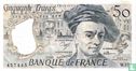 France 50 Francs 1989 - Image 1