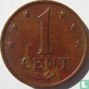 Niederländische Antillen 1 Cent 1974 - Bild 2