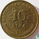 Kroatien 10 Lipa 1993 - Bild 2