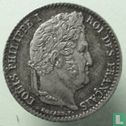 Frankreich ¼ Franc 1833 (A) - Bild 2