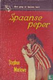 Spaanse peper - Afbeelding 1
