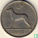 Ireland 6 pence 1942 - Image 2
