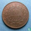 Frankrijk 10 centimes 1897 (fakkel) - Afbeelding 2