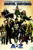 Official Handbook of the Marvel Universe A-Z    - Image 1