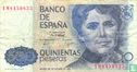 Espagne 500 pesetas - Image 1