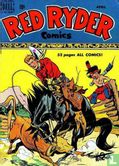 Red Ryder comics (U.S.A)      - Image 1