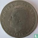 Spanje 5 pesetas 1975 (78)