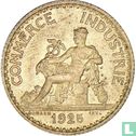 Frankrijk 1 franc 1925 - Afbeelding 1