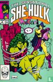 The Sensational She-Hulk 9 - Afbeelding 1