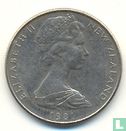 Nouvelle-Zélande 5 cents 1981 - Image 1