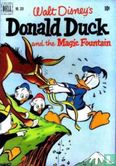 Donald Duck and the Magic Fountain - Afbeelding 1