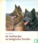De hollandse en belgische herder - Afbeelding 1
