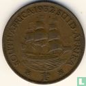 Afrique du Sud 1 penny 1932 - Image 1