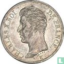 France 5 francs 1826 (W) - Image 2