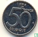 Belgique 50 francs 1994 (FRA) - Image 1