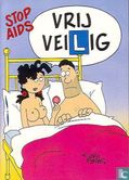 Stop Aids - Vrij veilig - Image 1