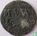 0,5 cent 1841-1859 Rijksgesticht Veenhuizen V3 - Afbeelding 1