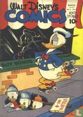 Walt Disney's Comics and Stories 30 - Image 1