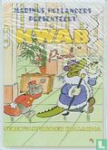 Kwab postkaarten set