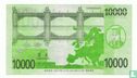 China Himmel Banknote 10.000 - Bild 2