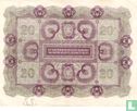 Autriche 20 Kronen 1922 - Image 2