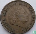 Netherlands 5 cent 1970 (misstrike) - Image 2