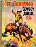 Kit Carson's Cowboy Annual 1954 - Image 1