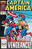 Captain America 347 - Afbeelding 1