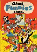 Giant Funnies Annual - Afbeelding 1