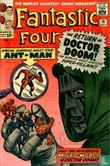 The Micro-World of Doctor Doom - Image 1