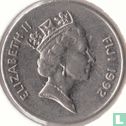 Fidji 10 cents 1992 - Image 1