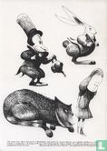 An extract from Alice's adventures in Wonderland - Bild 2
