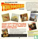 Thunderbirds Calendar 1991 - Bild 2