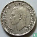 Afrique du Sud 1 shilling 1946 - Image 2