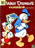 Walt Disney's Comics and stories 184 - Image 1