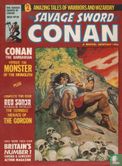 The Savage Sword of Conan 29 - Image 1