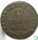 Frankrijk 10 centimes 1809 (A) - Afbeelding 1