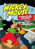 Mickey Mouse and the Submarine Pirates - Image 1