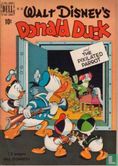 Donald Duck and The Pixilated Parot - Image 1