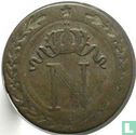 Frankrijk 10 centimes 1809 (A) - Afbeelding 2