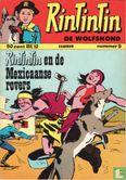 Rin Tin Tin en de Mexicaanse rovers - Bild 1