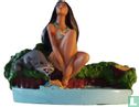 Pocahontas zeepbakje - Afbeelding 1