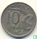 Australia 10 cents 1979 - Image 2