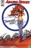 Amazing Heroes Swimsuit Issue 5 - Image 1