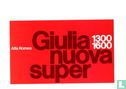 Alfa Romeo Giulia Nuova Super 1300/1600 - Image 1