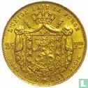 België 25 francs 1848 - Afbeelding 1