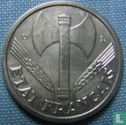 France 1 franc 1944 (B) - Image 2