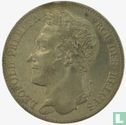 Belgien 5 Franc 1848 - Bild 2