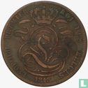 België 5 centimes 1848